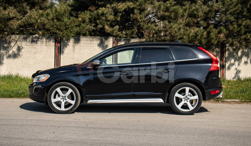 Volvo XC60 T-6 304k AWD R-Design Geartronic
