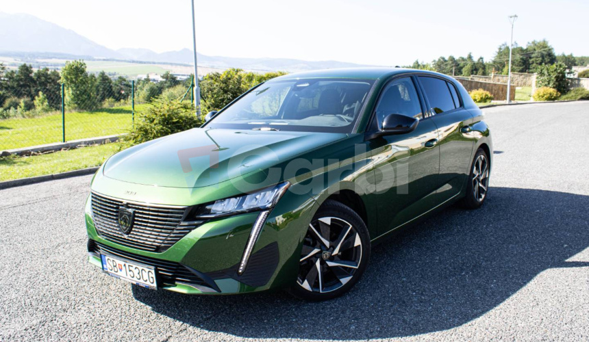 Peugeot 308 1.2 PureTech 130 Allure Pack