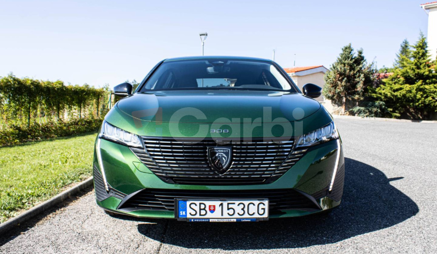 Peugeot 308 1.2 PureTech 130 Allure Pack