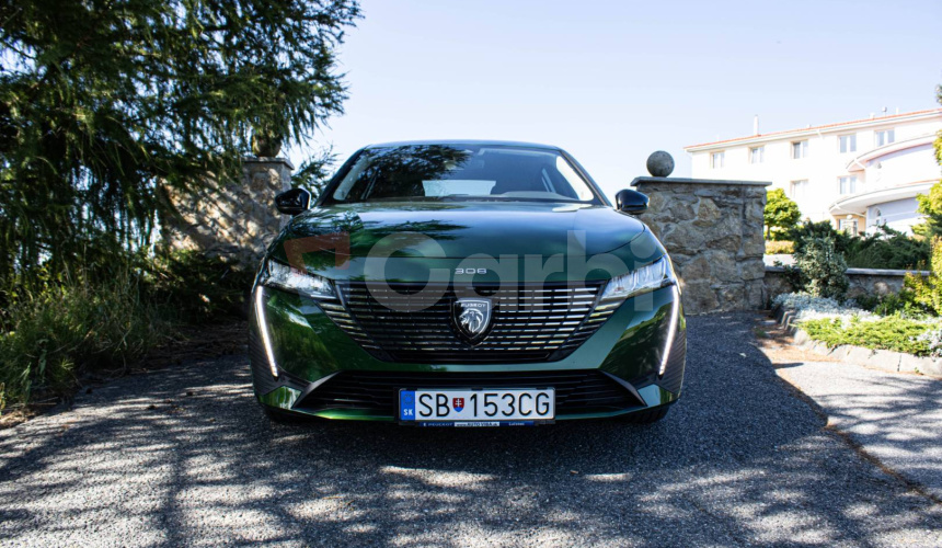 Peugeot 308 1.2 PureTech 130 Allure Pack