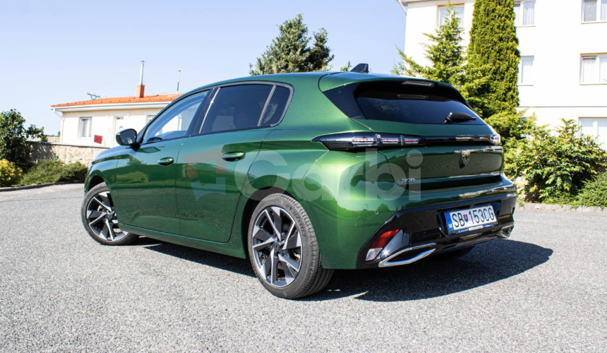 Peugeot 308 1.2 PureTech 130 Allure Pack