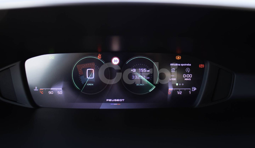 Peugeot 308 1.2 PureTech 130 Allure Pack
