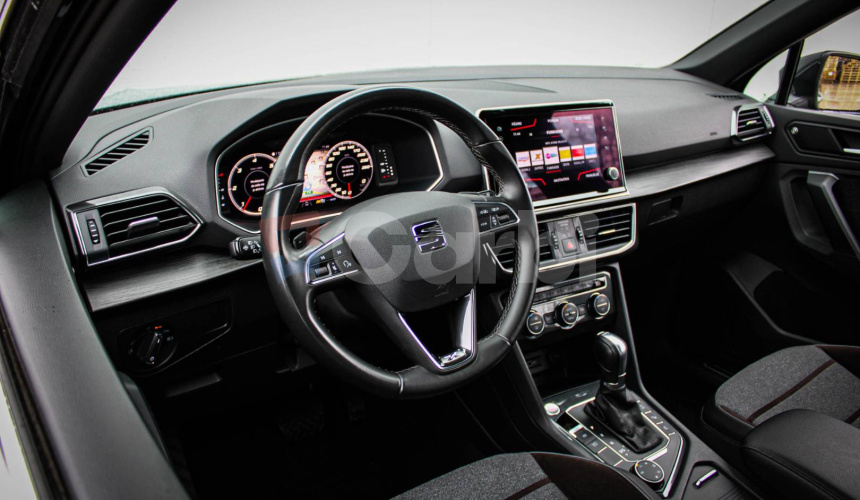 Seat Tarraco 2.0 TDI 150 Xcellence 4Drive DSG