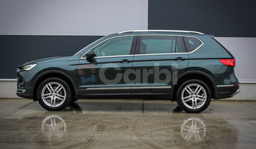 Seat Tarraco 2.0 TDI 150 Xcellence 4Drive DSG