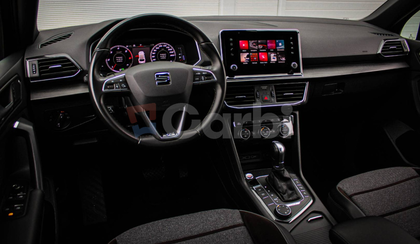 Seat Tarraco 2.0 TDI 150 Xcellence 4Drive DSG