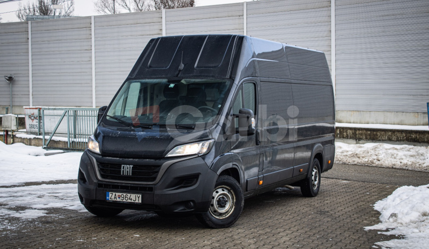 Fiat Ducato Maxi 2.2 MultiJet L4H3, slovenské, v záruke, DPH