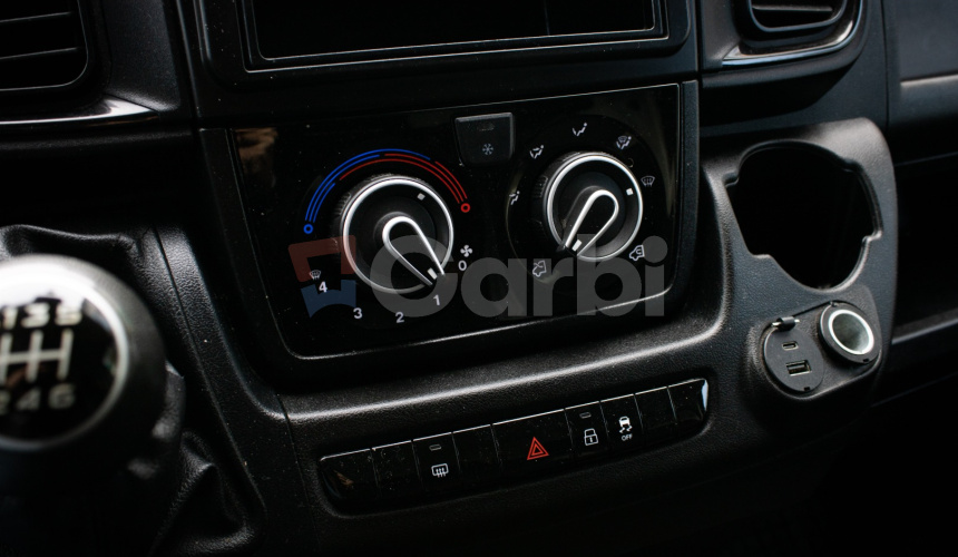 Fiat Ducato Maxi 2.2 MultiJet L4H3, slovenské, v záruke, DPH