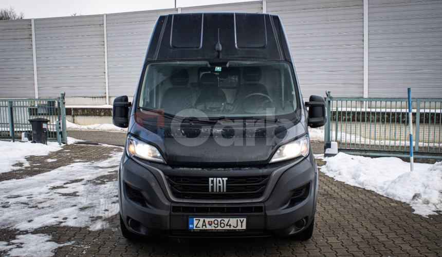 Fiat Ducato Maxi 2.2 MultiJet L4H3, slovenské, v záruke, DPH