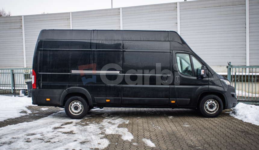 Fiat Ducato Maxi 2.2 MultiJet L4H3, slovenské, v záruke, DPH