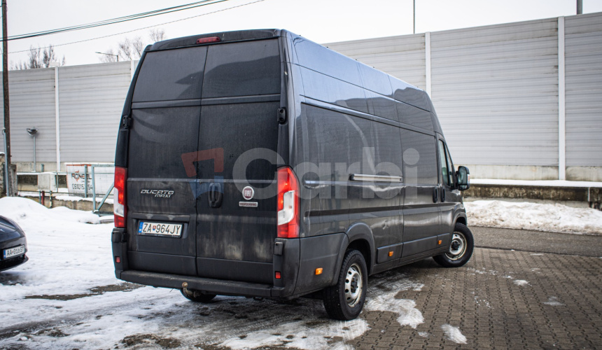 Fiat Ducato Maxi 2.2 MultiJet L4H3, slovenské, v záruke, DPH