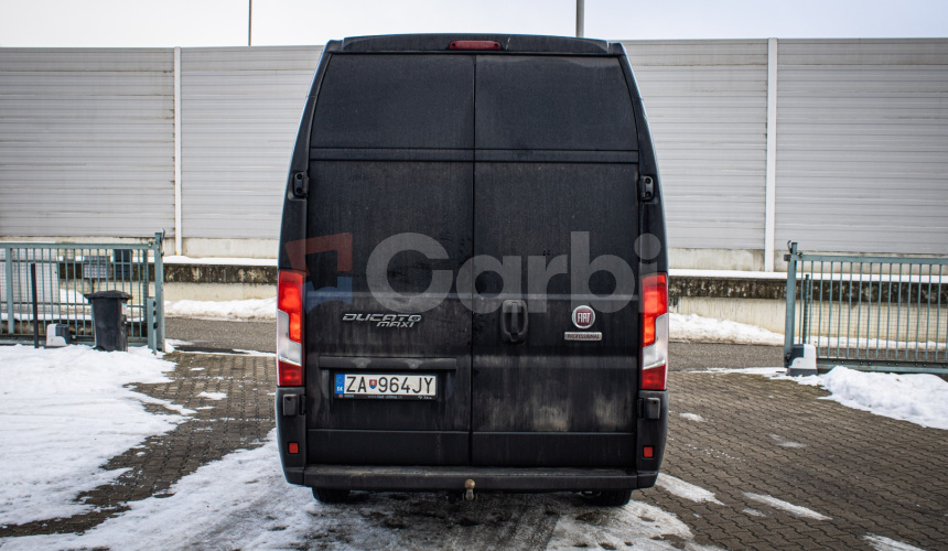 Fiat Ducato Maxi 2.2 MultiJet L4H3, slovenské, v záruke, DPH