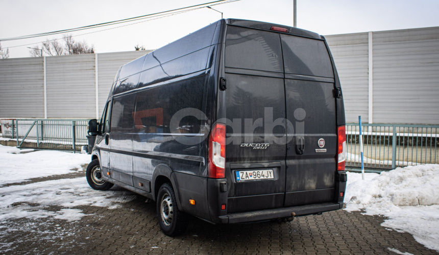Fiat Ducato Maxi 2.2 MultiJet L4H3, slovenské, v záruke, DPH