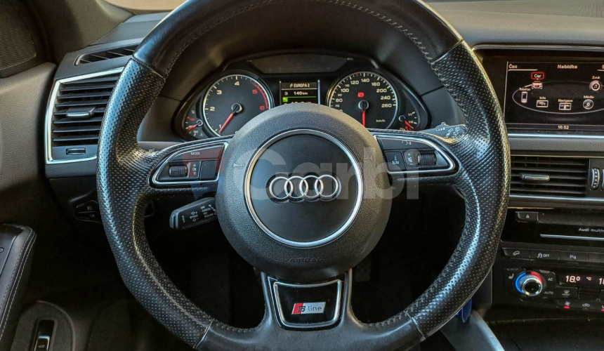 Audi Q5 2.0 TDI 177k DPF quattro Prestige