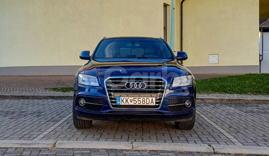 Audi Q5 2.0 TDI 177k DPF quattro Prestige