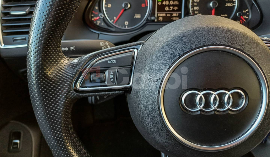 Audi Q5 2.0 TDI 177k DPF quattro Prestige