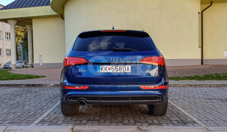 Audi Q5 2.0 TDI 177k DPF quattro Prestige