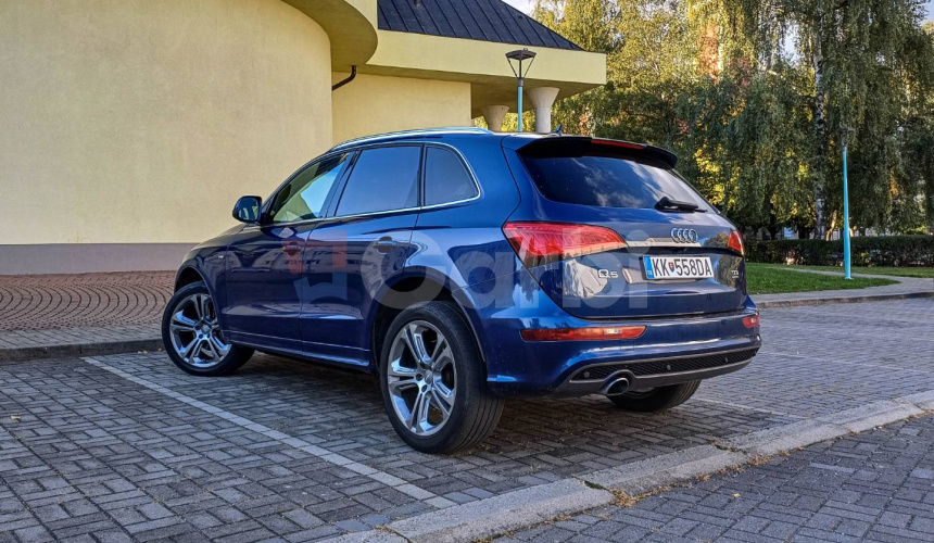 Audi Q5 2.0 TDI 177k DPF quattro Prestige