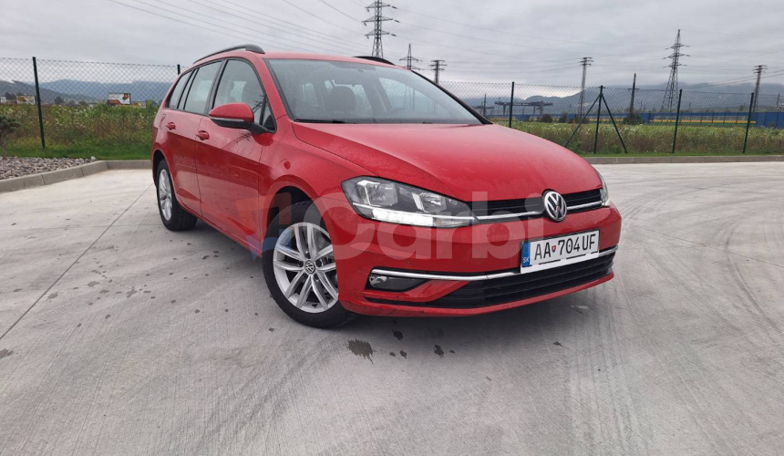 Volkswagen Golf Variant 1.6 TDI BMT 115k Trendline