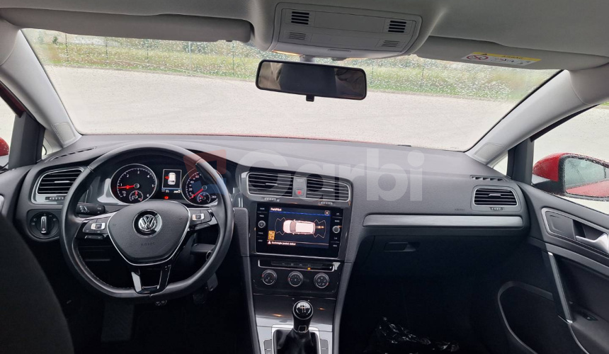 Volkswagen Golf Variant 1.6 TDI BMT 115k Trendline