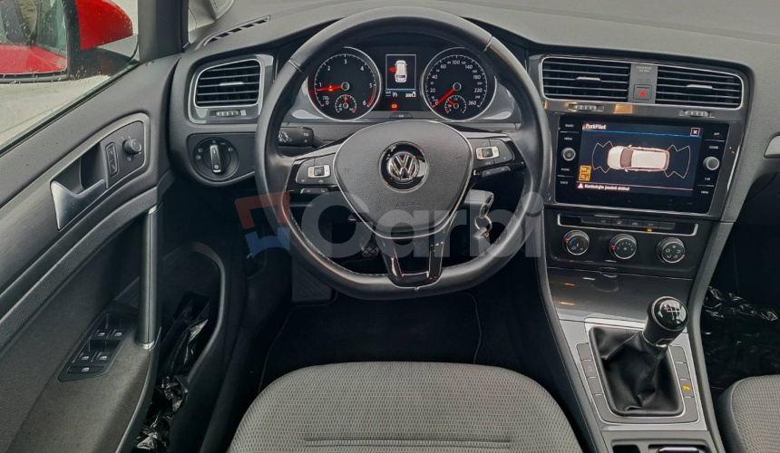 Volkswagen Golf Variant 1.6 TDI BMT 115k Trendline