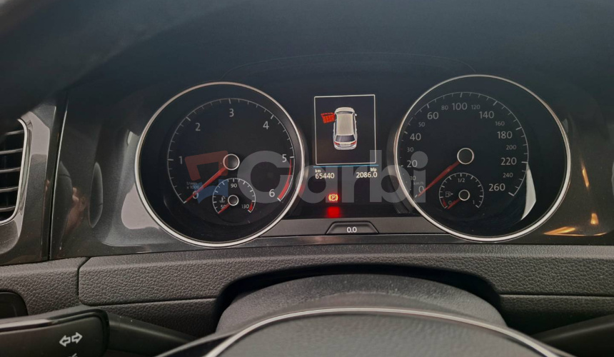Volkswagen Golf Variant 1.6 TDI BMT 115k Trendline