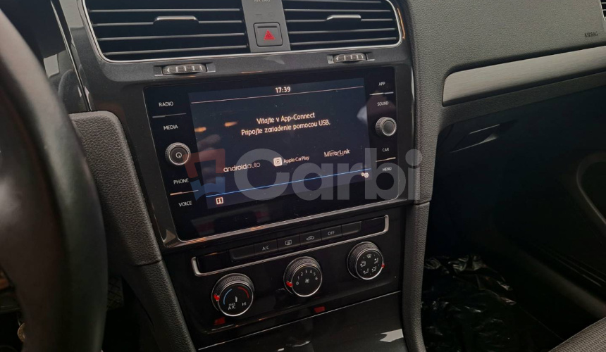 Volkswagen Golf Variant 1.6 TDI BMT 115k Trendline