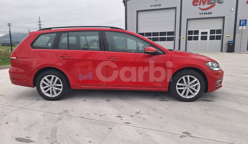 Volkswagen Golf Variant 1.6 TDI BMT 115k Trendline