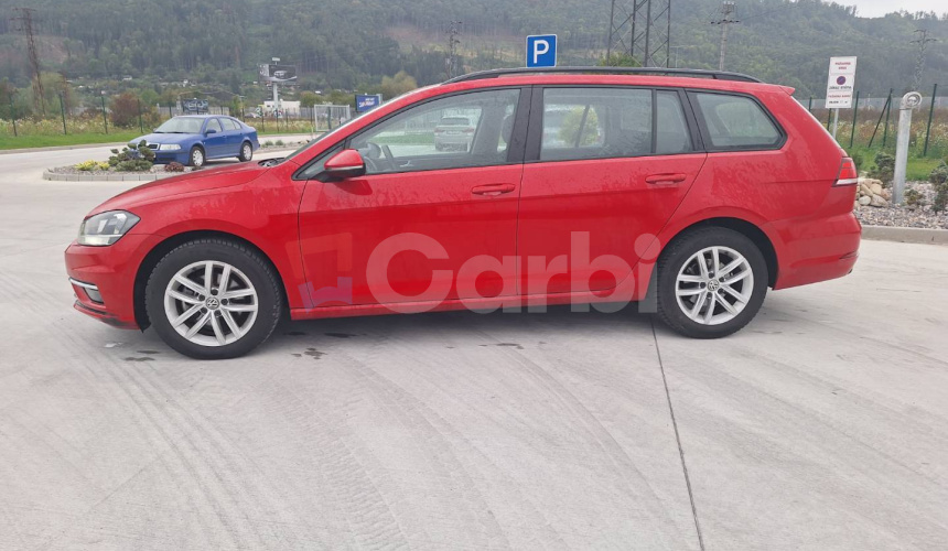 Volkswagen Golf Variant 1.6 TDI BMT 115k Trendline