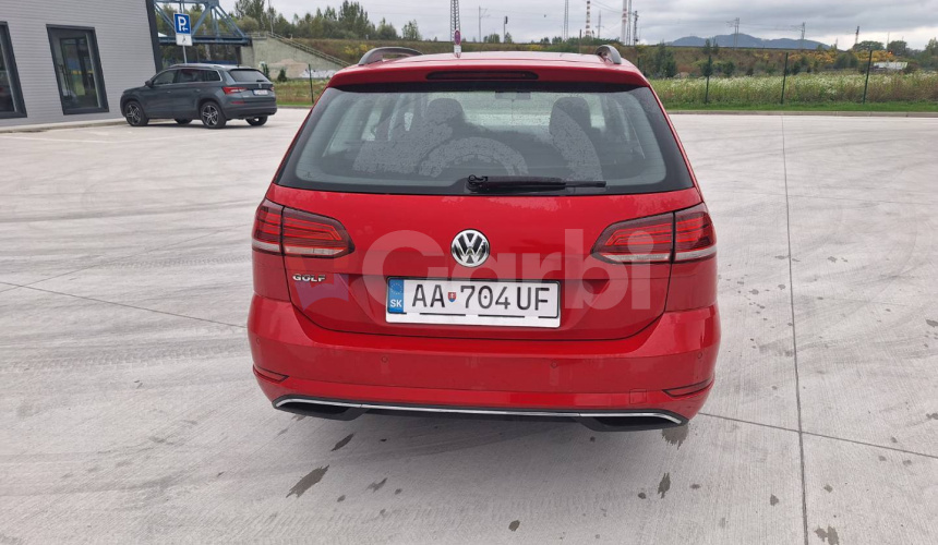 Volkswagen Golf Variant 1.6 TDI BMT 115k Trendline