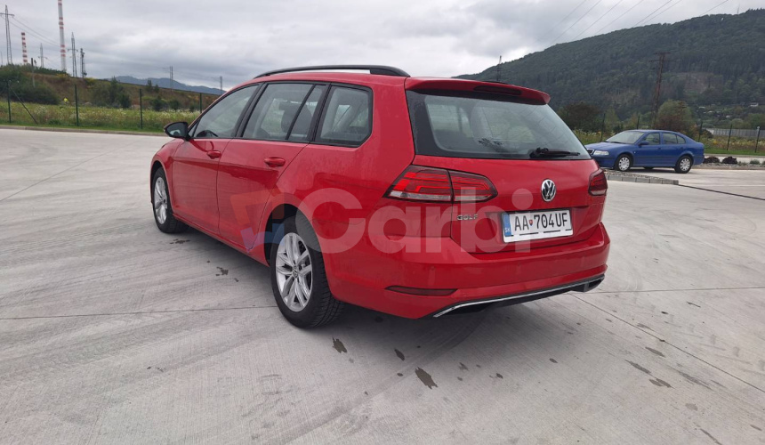 Volkswagen Golf Variant 1.6 TDI BMT 115k Trendline