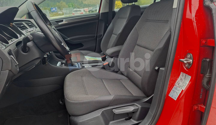 Volkswagen Golf Variant 1.6 TDI BMT 115k Trendline