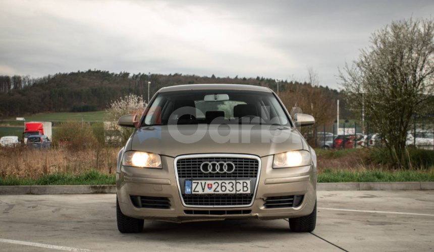 Audi A3 1.9 TDI Attraction