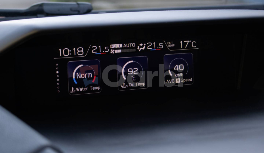 Subaru Impreza kombi (Wagon) 1.6i Lineartronic AWD Style NAVI