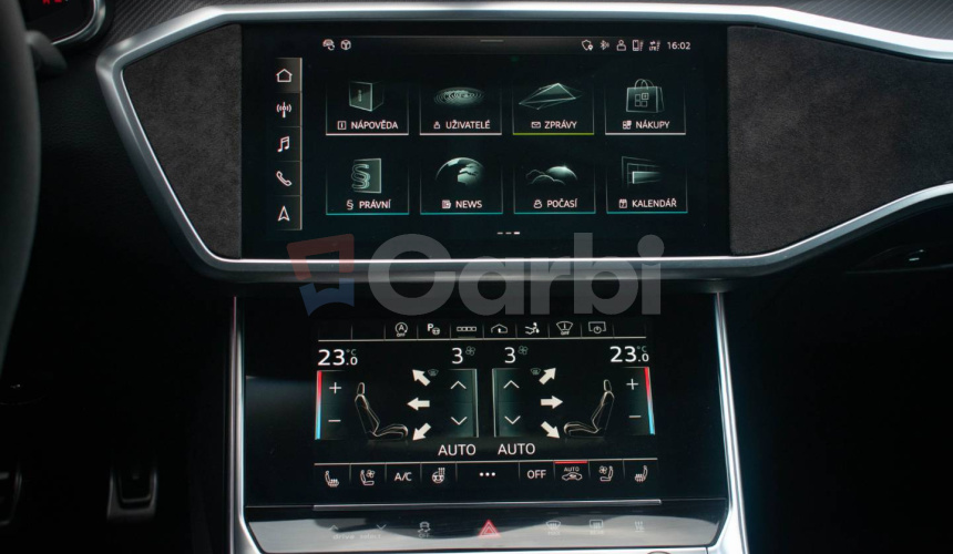 Audi RS7 Sportback 4.0 TFSI mHEV, Carbon packet