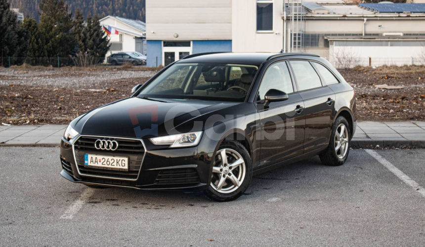 Audi A4 Avant 2.0 TDI Design S tronic