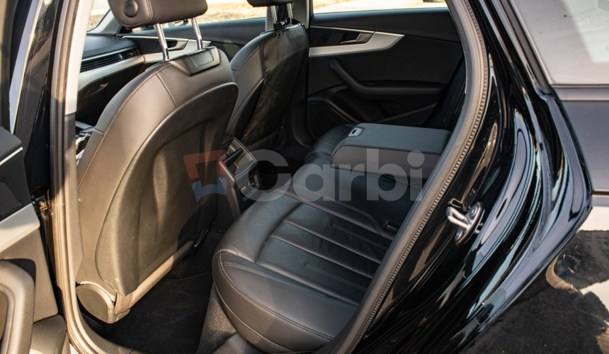 Audi A4 Avant 2.0 TDI Design S tronic