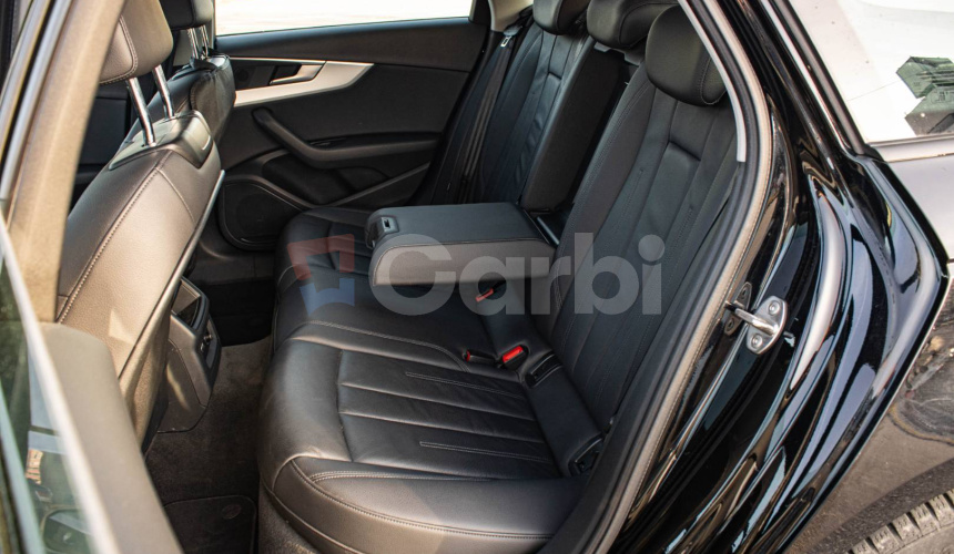 Audi A4 Avant 2.0 TDI Design S tronic