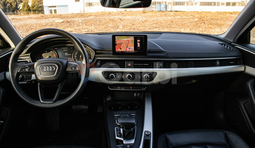 Audi A4 Avant 2.0 TDI Design S tronic