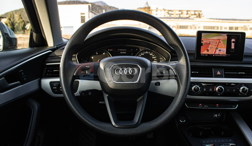 Audi A4 Avant 2.0 TDI Design S tronic