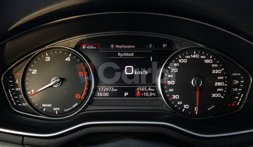 Audi A4 Avant 2.0 TDI Design S tronic