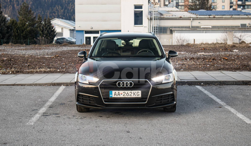 Audi A4 Avant 2.0 TDI Design S tronic