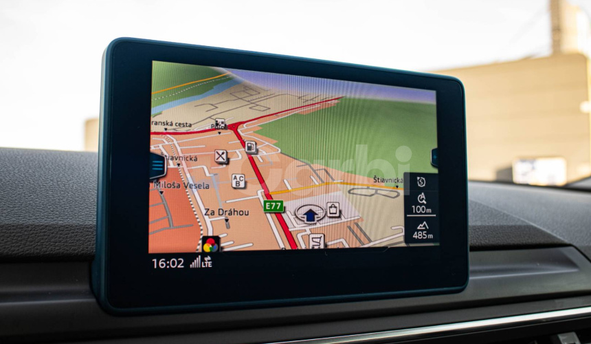 Audi A4 Avant 2.0 TDI Design S tronic