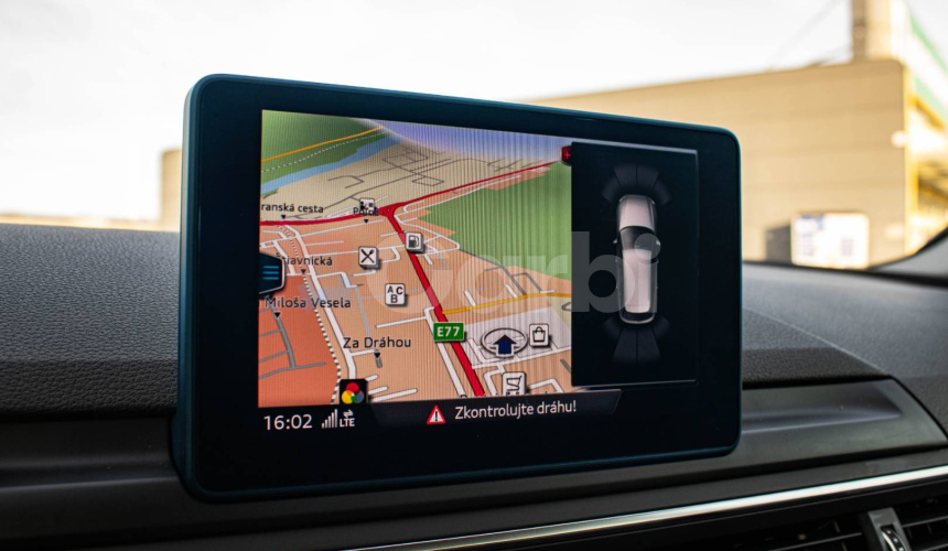 Audi A4 Avant 2.0 TDI Design S tronic