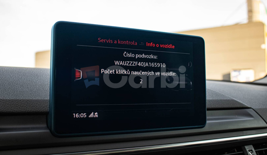 Audi A4 Avant 2.0 TDI Design S tronic