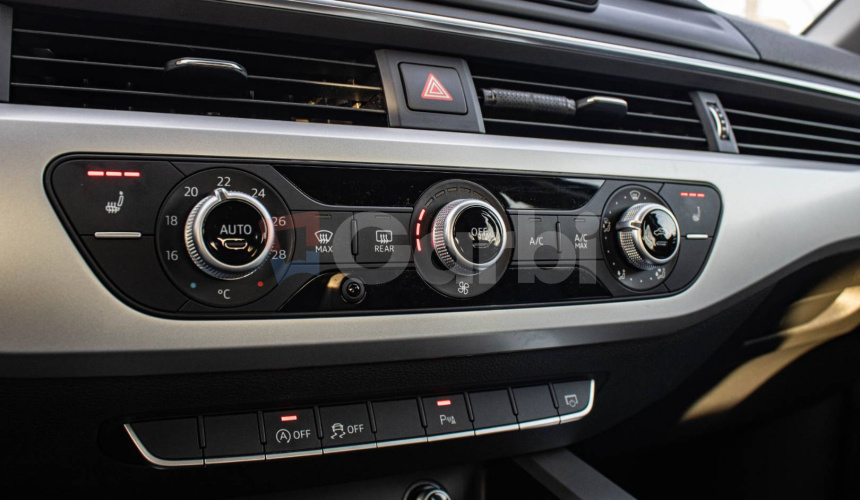 Audi A4 Avant 2.0 TDI Design S tronic