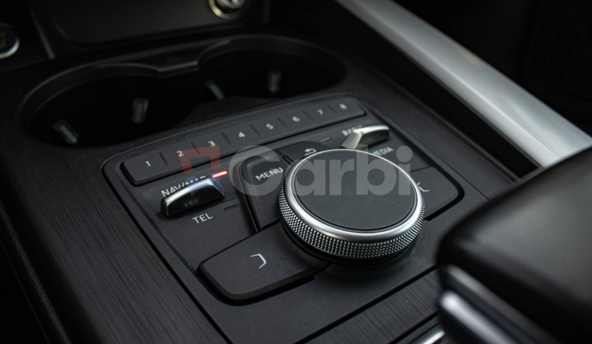 Audi A4 Avant 2.0 TDI Design S tronic