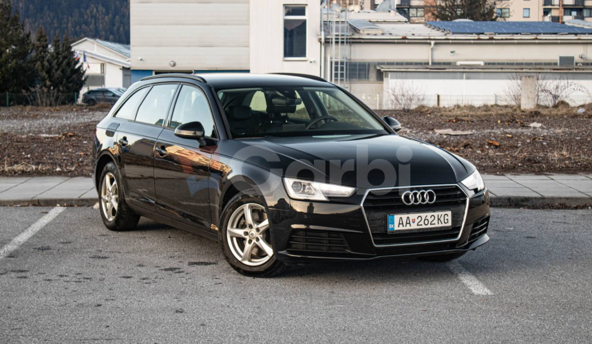 Audi A4 Avant 2.0 TDI Design S tronic