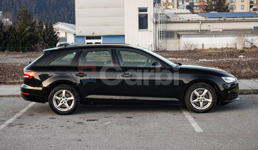 Audi A4 Avant 2.0 TDI Design S tronic