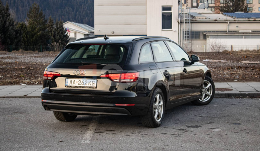 Audi A4 Avant 2.0 TDI Design S tronic