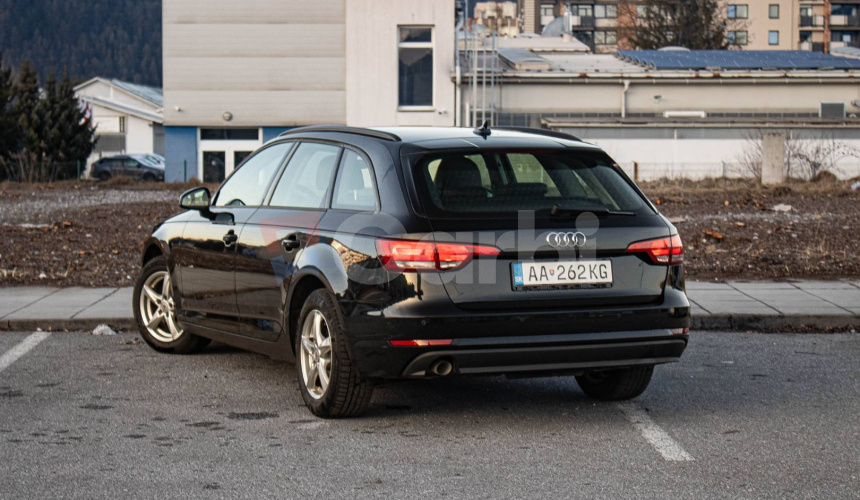 Audi A4 Avant 2.0 TDI Design S tronic